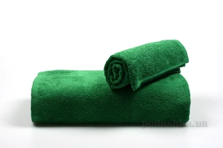 Полотенце махровое 40*70 (зеленый)