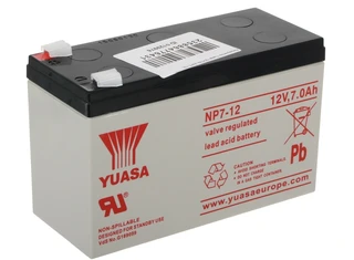 Батарея Yuasa NP7-12