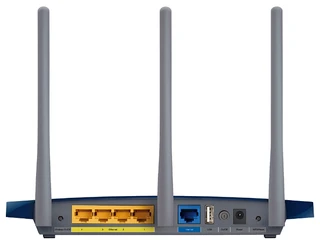 Маршрутизатор TP-Link TL-WR1045ND 