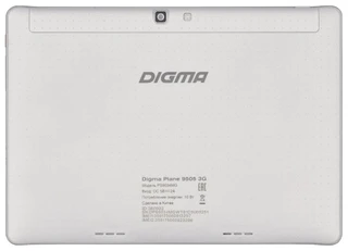 Планшет 9.6" DIGMA Plane 9505 3G White 