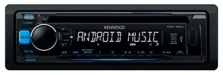 Автомагнитола CD Kenwood KDC-100UB 