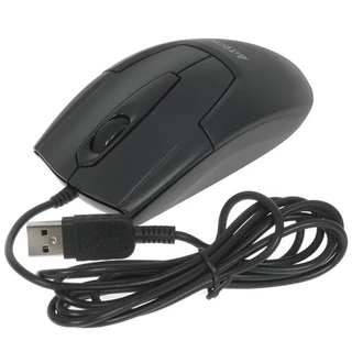 Мышь A4TECH OP-540NU Black USB 