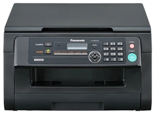 МФУ лазерный Panasonic KX-MB2000RUB (KX-MB2000RUB) A4 черный