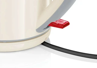 Чайник Bosch TWK7607, бежевый 