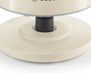 Чайник Bosch TWK7607, бежевый 