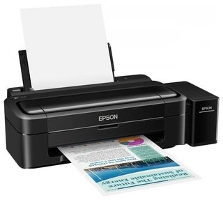 Принтер струйный Epson L312 