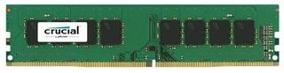 Модуль DIMM DDR4 Crucial 4Gb (CT4G4DFS8213)