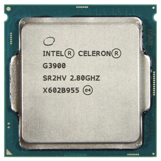 Процессор Intel Celeron Dual Core G3900 (OEM) 
