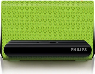 Уценка! Активные колонки 2.0 Philips SBA1710GRN Green (плохая упаковка)