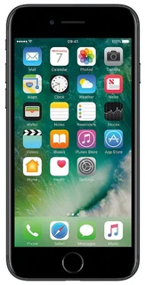 Смартфон 4.7" Apple iPhone 7 32Gb Black 