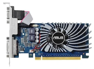Видеокарта ASUS GeForce GT 730 2Gb (GT730-2GD5-BRK) 