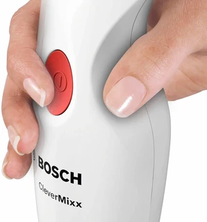 Блендер Bosch CleverMixx MSM14100, белый 