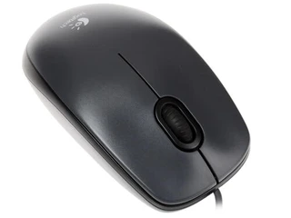 Мышь Logitech Mouse M90 Black USB 