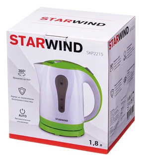 Чайник Starwind SKP2215 
