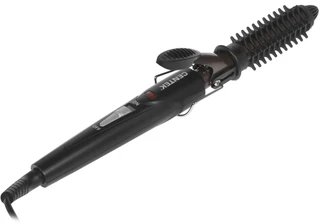 Щипцы для завивки волос CENTEK CT-2087, черный 