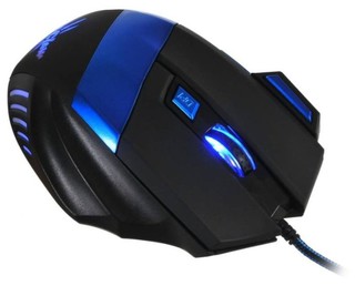 Купить Мышь OKLICK 775G ICE CLAW Black USB / Народный дискаунтер ЦЕНАЛОМ