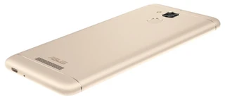 Смартфон 5.2" Asus ZenFone 3 Max Silver 