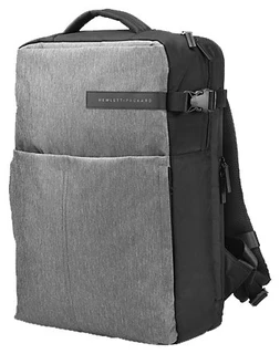 Рюкзак для ноутбука 15.6" HP Signature Backpack черный/серый
