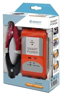 Зарядное устройство BERKUT Smart power SP-2N 