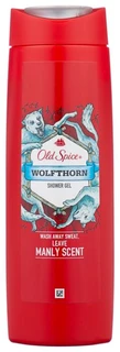 OLD SPICE Гель для душа Wolfthorn 250мл 