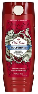 OLD SPICE Гель для душа Wolfthorn 250мл 