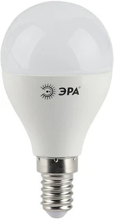 Лампа светодиодная  ЭРА LED smd P45-7w-827-E14 