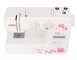 Швейная машина Janome MX 55 