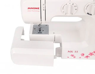 Швейная машина Janome MX 55 