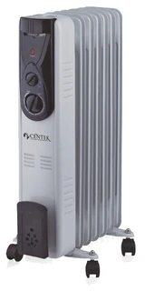Масляный радиатор CENTEK CT-6200