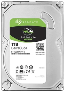 Жесткий диск Seagate Barracuda 1TB (ST1000DM010) 