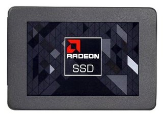 SSD накопитель AMD R3SL120G 120Gb / Народный дискаунтер ЦЕНАЛОМ