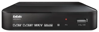 Ресивер DVB-T2 BBK SMP018HDT2