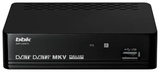 Ресивер DVB-T2 BBK SMP123HDT2