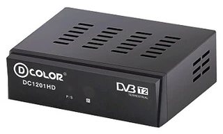 Ресивер DVB-T2 D-COLOR DC1201HD ECO 