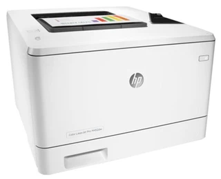 Принтер лазерный HP Color LaserJet Pro M452nw 