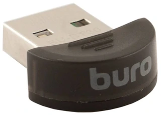 Адаптер USB Buro BU-BT30, черный