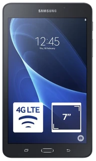 Планшет 7.0" Samsung Galaxy Tab A SM-T285 Black 
