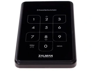 Внешний бокс для SSD/HDD 2.5" Zalman ZM-SHE500 