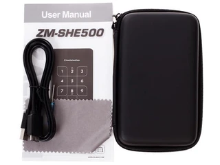 Внешний бокс для SSD/HDD 2.5" Zalman ZM-SHE500 