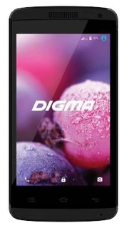 Смартфон 4.0" DIGMA Linx A401 White 