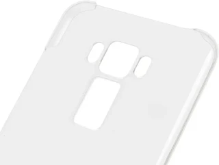 Накладка ASUS Clear Case для ASUS Zenfone 3 ZE520KL, прозрачный 