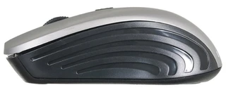 Мышь беспроводная OKLICK 545MW Grey-Black USB 