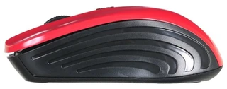 Мышь беспроводная OKLICK 545MW Red-Black USB 