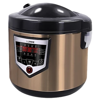 Мультиварка LUMME LU-1446 CHEF PRO 