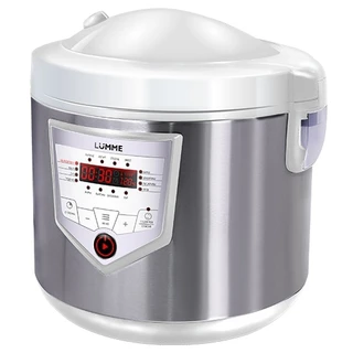 Мультиварка LUMME LU-1446 CHEF PRO 