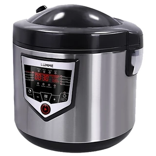 Мультиварка LUMME LU-1446 CHEF PRO 