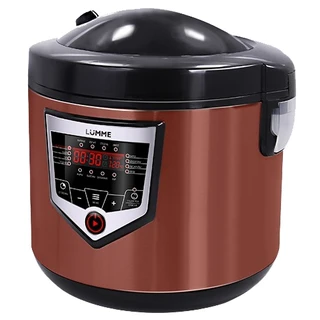 Мультиварка LUMME LU-1446 CHEF PRO 
