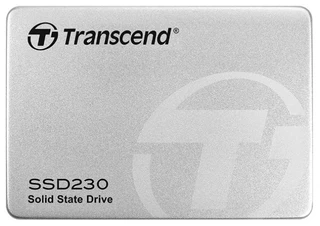 SSD накопитель 2.5" Transcend 230 Series 128GB (TS128GSSD230S) 
