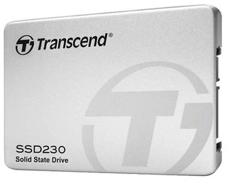 SSD накопитель 2.5" Transcend 230 Series 128GB (TS128GSSD230S) 