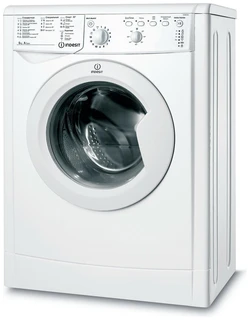 Уценка! С/м 5кг Indesit IWSB 5085 85х60х40, 800 об/мин, отсрочка старта, 16 программ, 